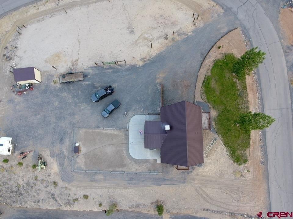 Kings View Rd, Austin, CO 81410