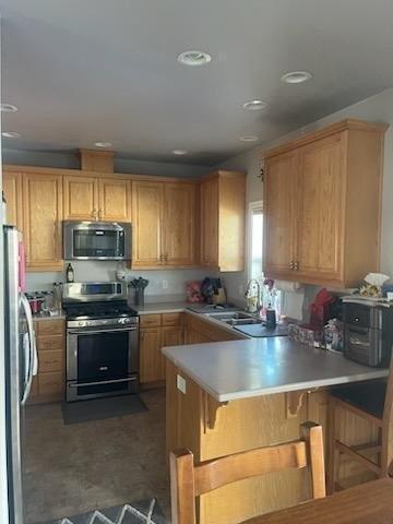 Sierra Heights Dr, Klamath Falls, OR 97603