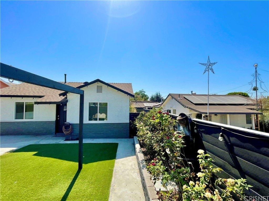 Herron St, Sylmar, CA 91342