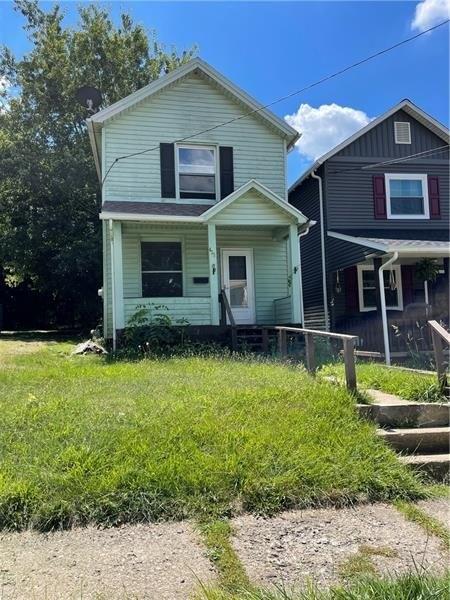 Galbreath St, New Castle, PA 16101