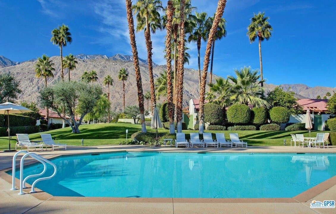 E Andreas Rd, Palm Springs, CA 92262