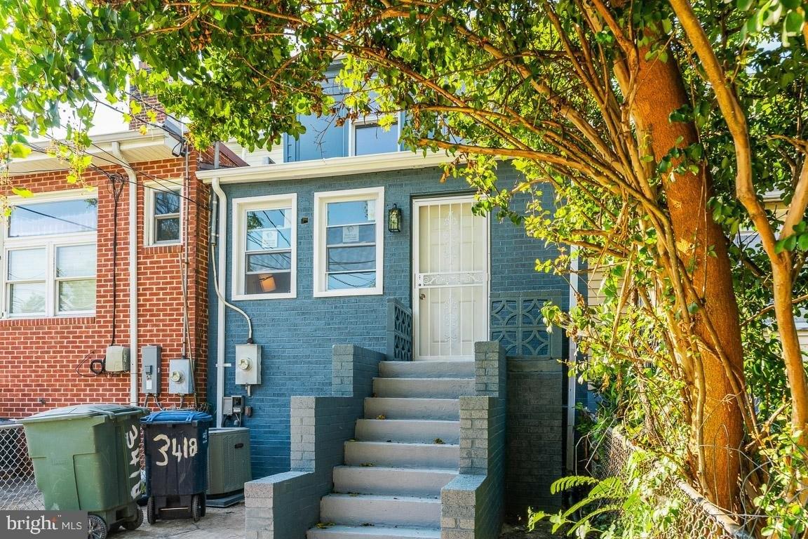 Baker St Ne, Washington, DC 20019