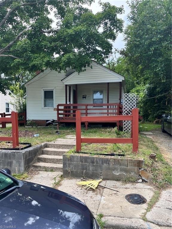 Randolph Ave, Greensboro, NC 27406