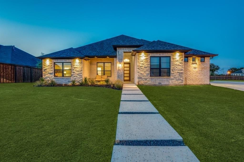 Carrington Dr, Argyle, TX 76226