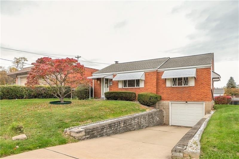 River Ridge Rd, Mckeesport, PA 15133