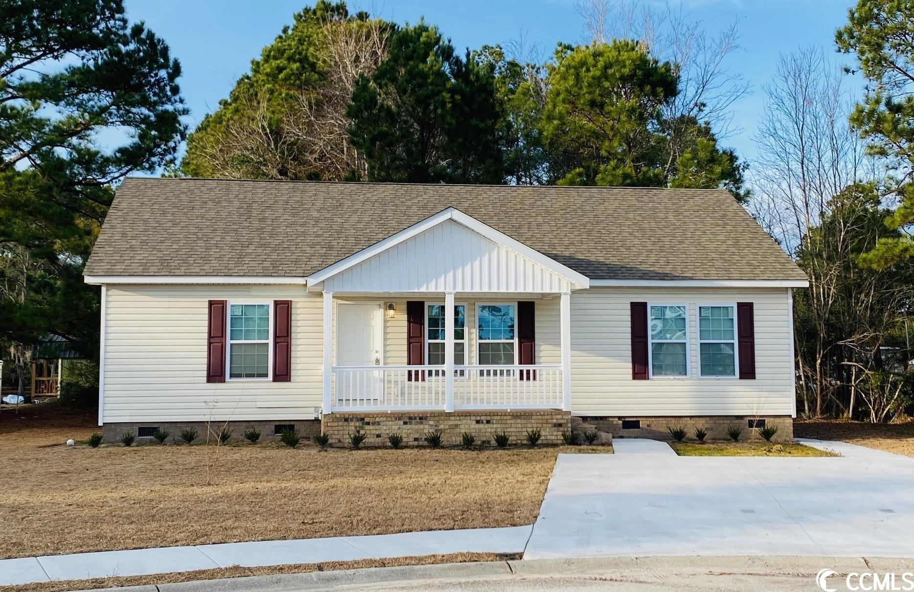 Morning Dale St, Conway, SC 29526