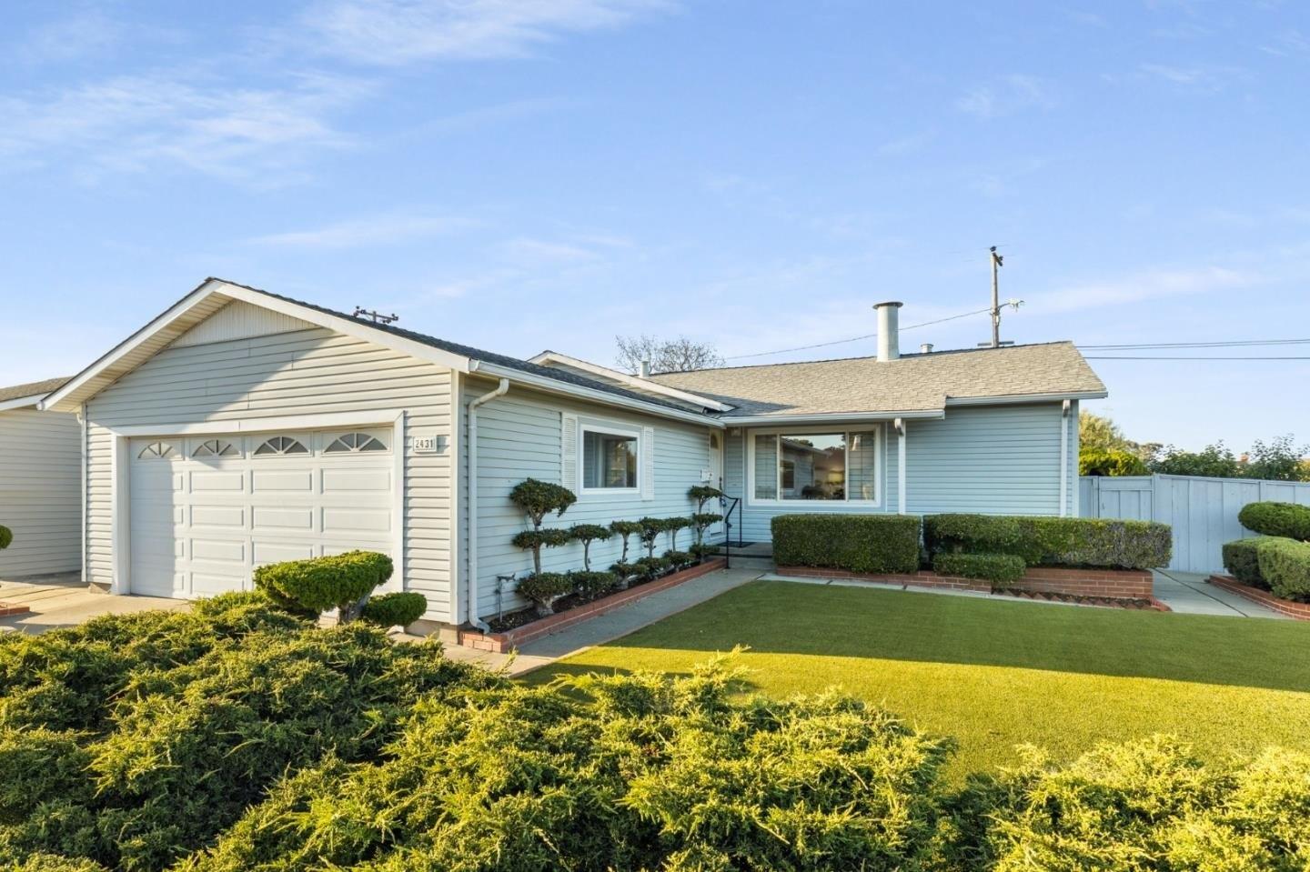 Kehoe Ave, San Mateo, CA 94403