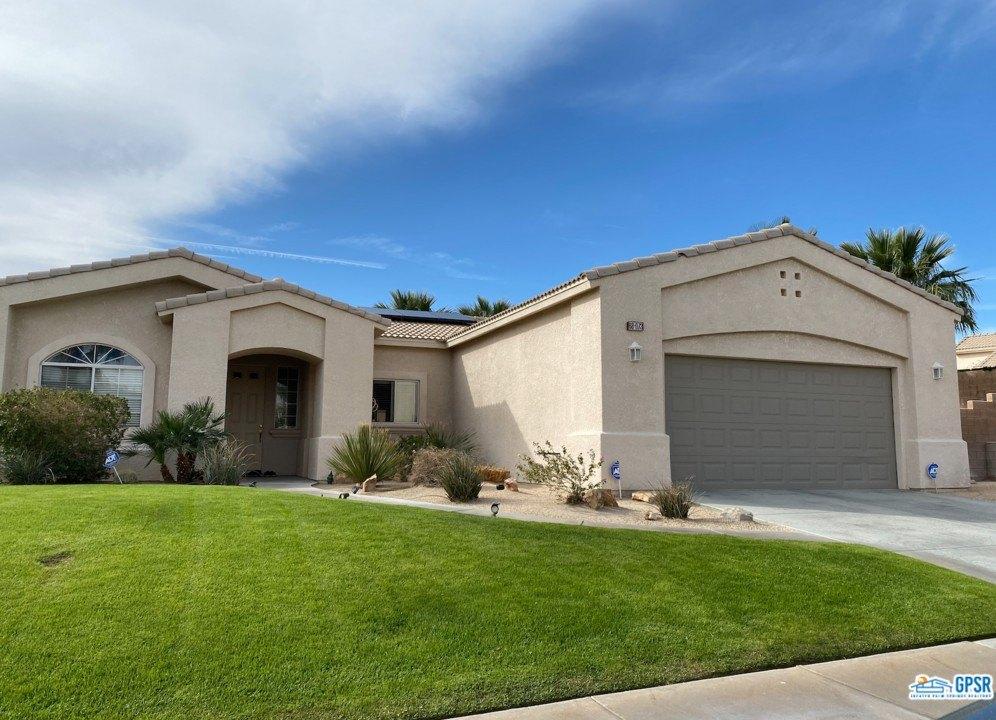 Madrid Rd, Cathedral City, CA 92234