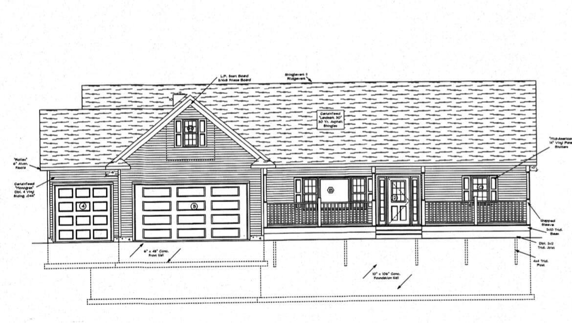 Crockett Dr, Holmen, WI 54636
