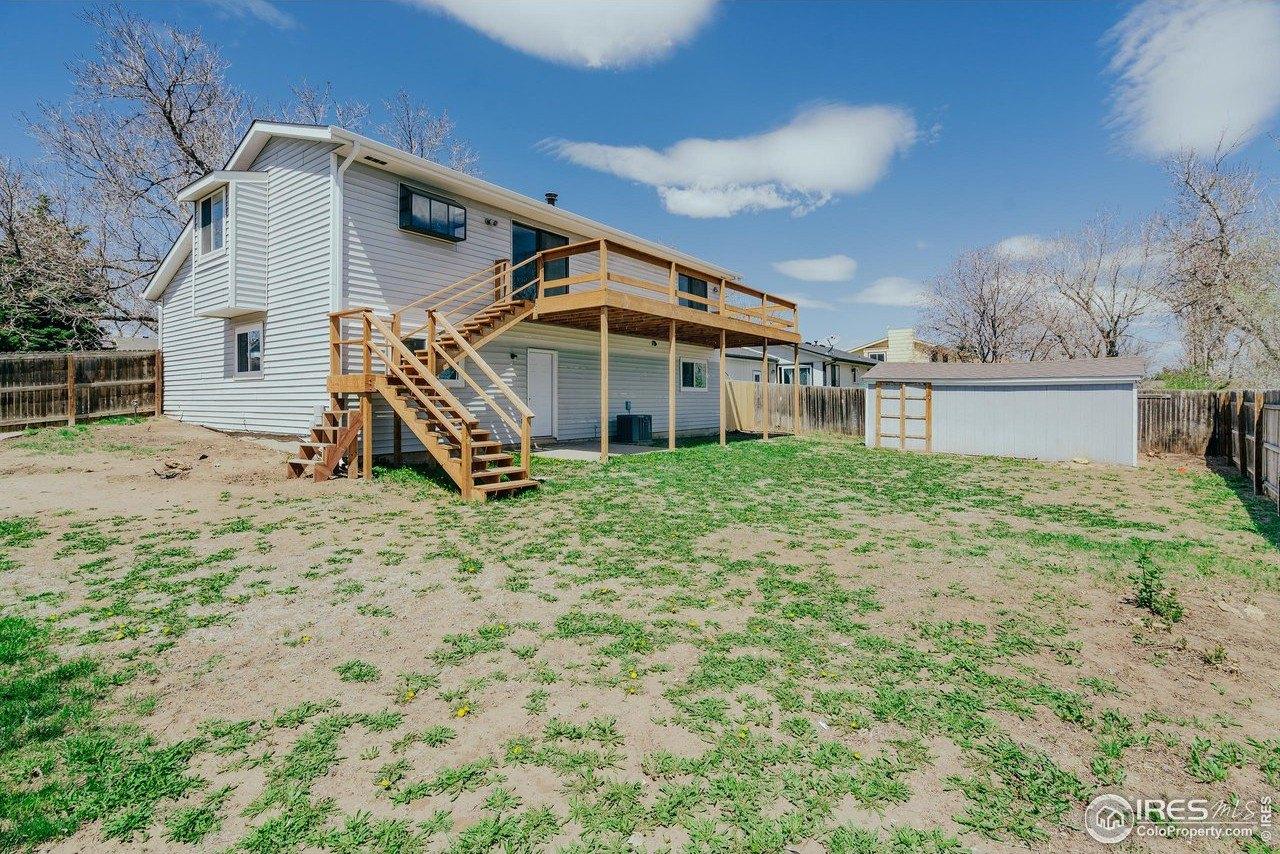 46th Ave, Greeley, CO 80634