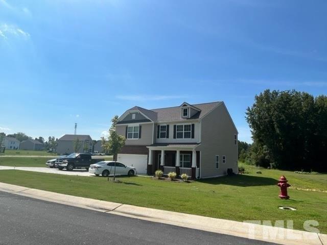 Long Meadow Ln, Fuquay Varina, NC 27526