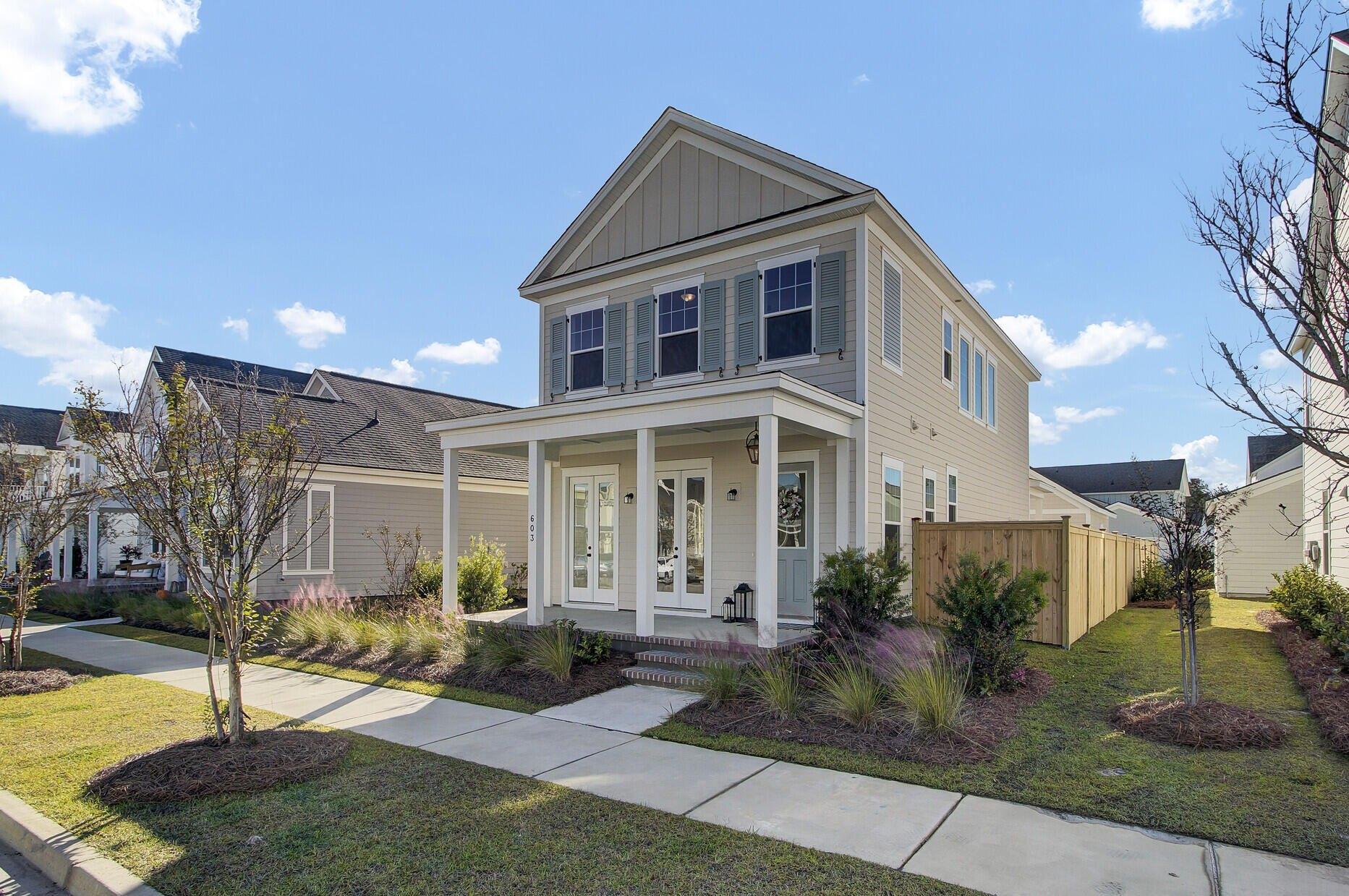 Trio Ln, Summerville, SC 29486