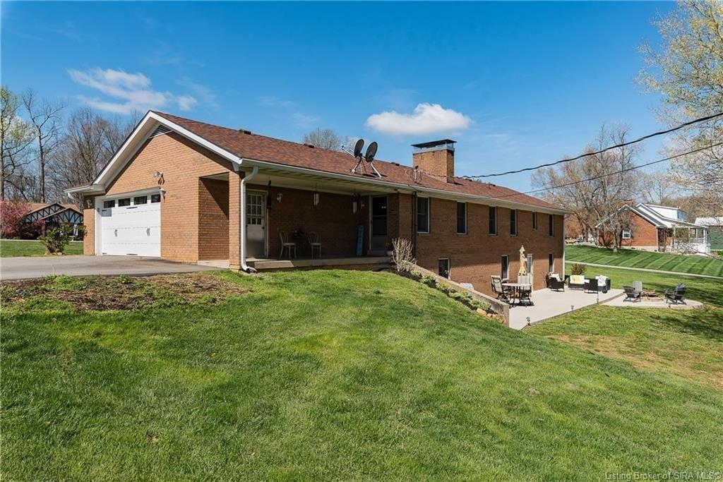 Country Ln Ne, Lanesville, IN 47136