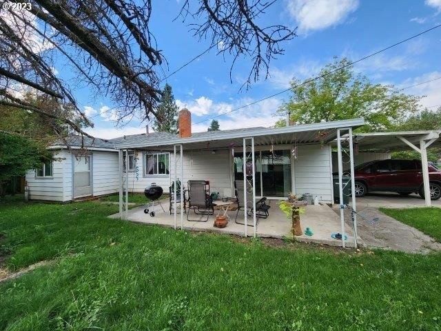 F Ave, La Grande, OR 97850