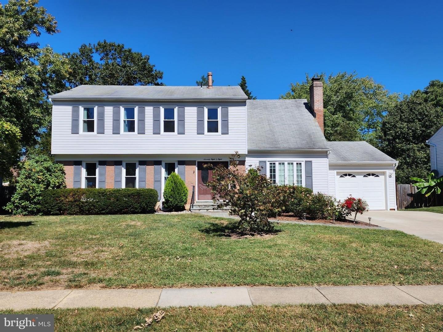 Braemar Way, Springfield, VA 22153