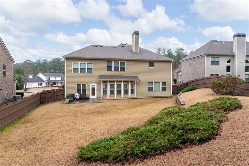 Willis Lake Dr Nw, Kennesaw, GA 30152