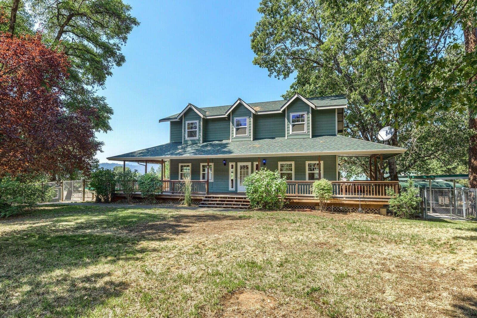 Hugo Rd, Grants Pass, OR 97526