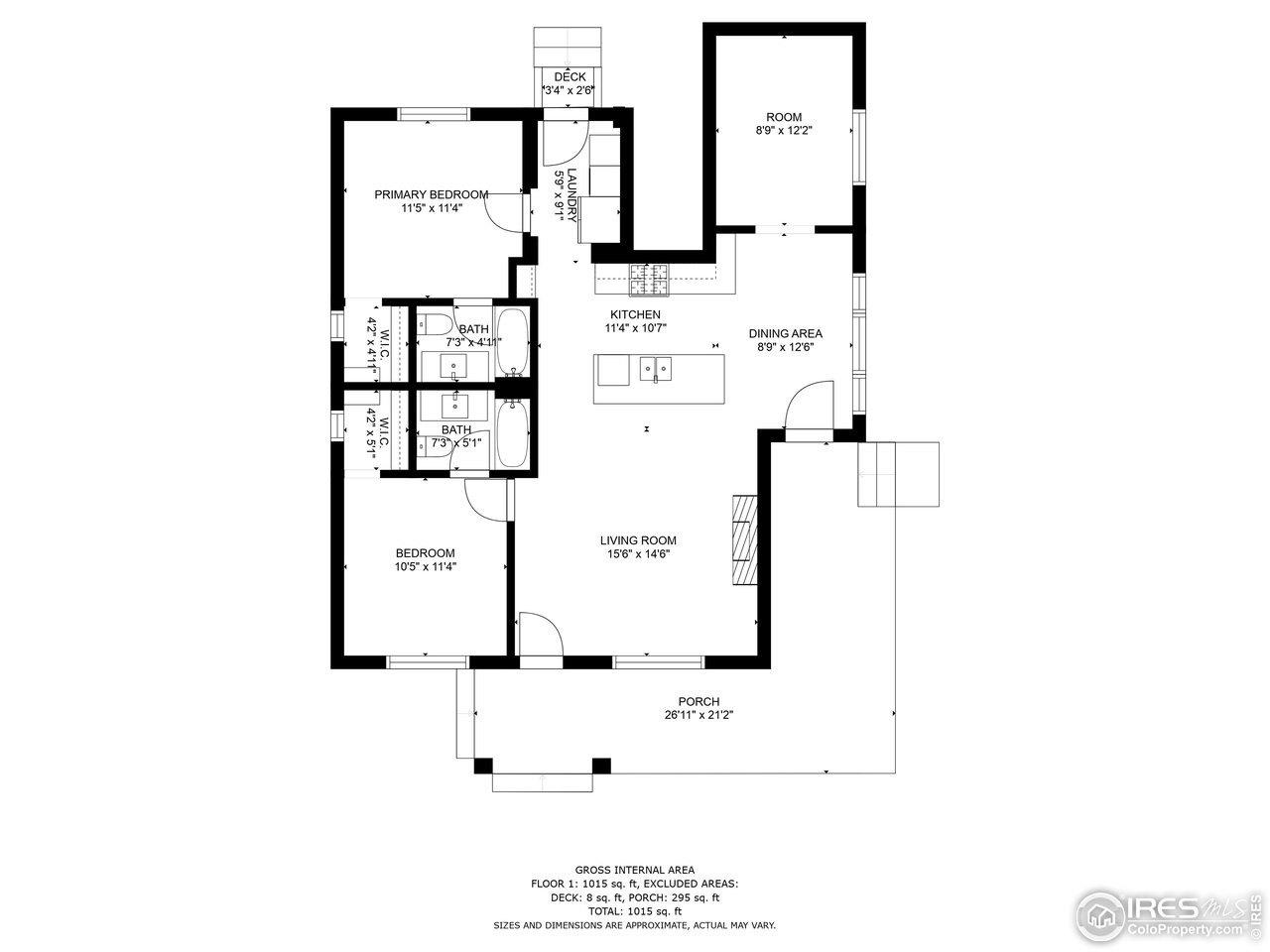 Vallejo St, Denver, CO 80211