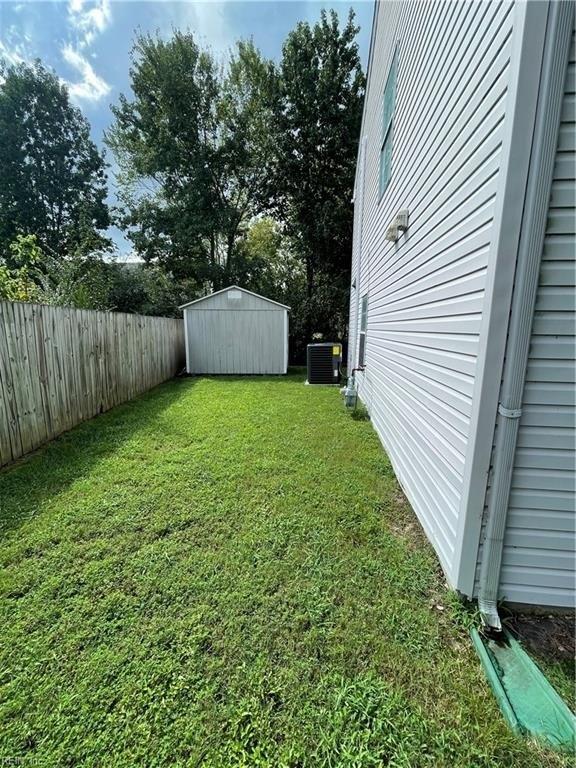 River Birch Rd, Suffolk, VA 23434