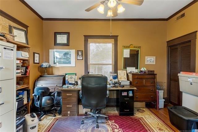 Kendall Blvd, Muskogee, OK 74401