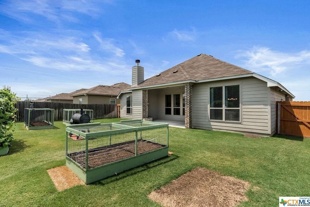 Dandridge Dr, Temple, TX 76502