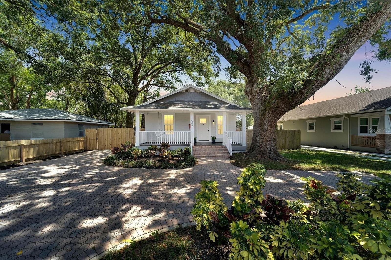 E Paris St, Tampa, FL 33604