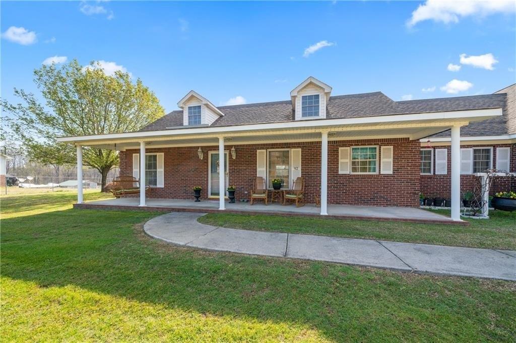 Alford Rd Se, Rome, GA 30161