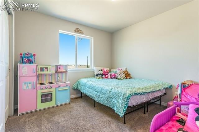 Castor Dr, Colorado Springs, CO 80925