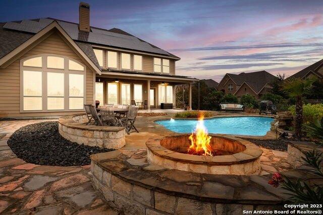 Saddlehorn Dr, Seguin, TX 78155