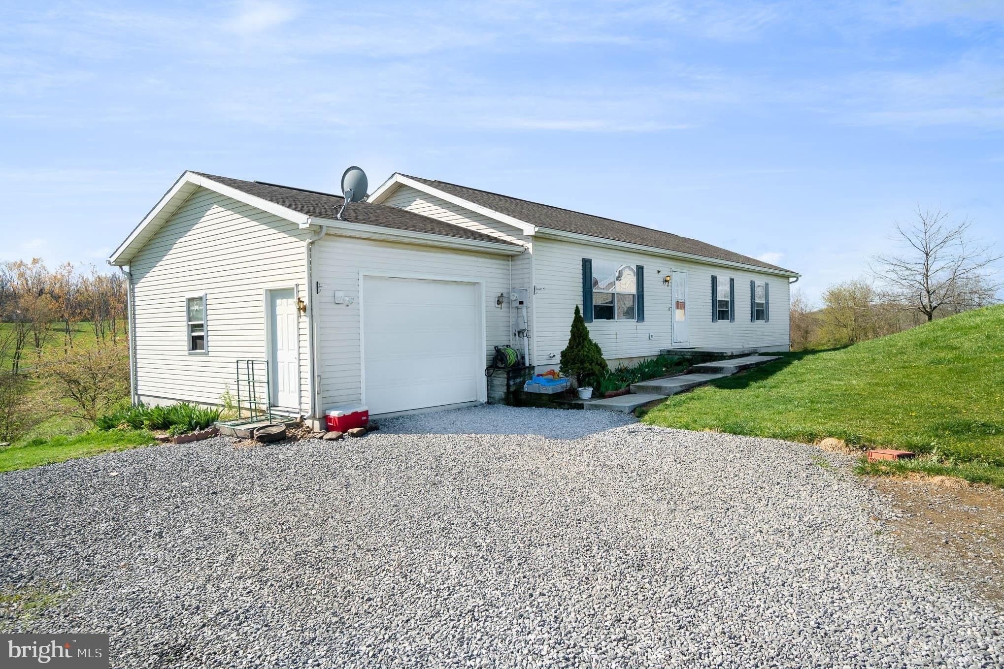 Greenspring Rd, Newville, PA 17241