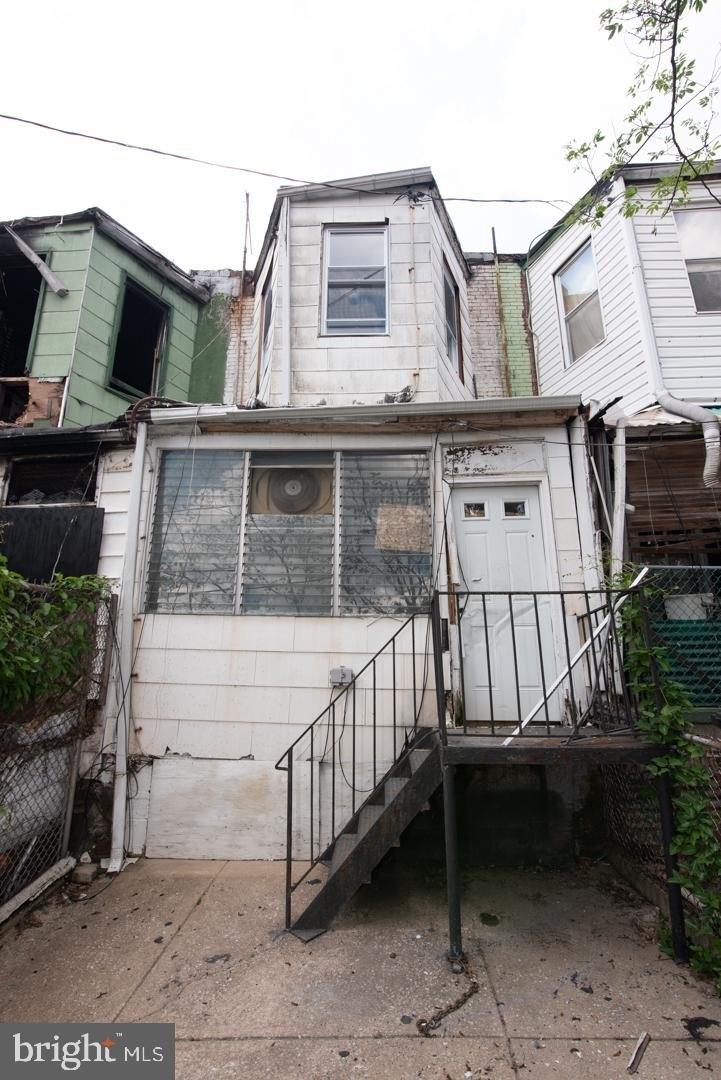 Rutland Ave, Baltimore, MD 21213