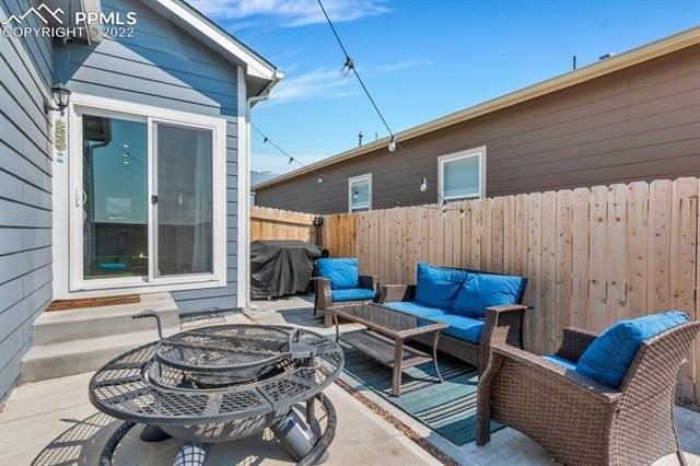 Borderpine Way, Colorado Springs, CO 80925