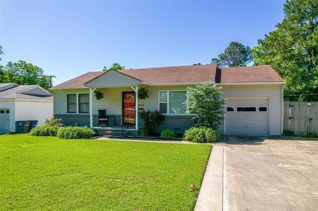 E 35th St, Tulsa, OK 74135