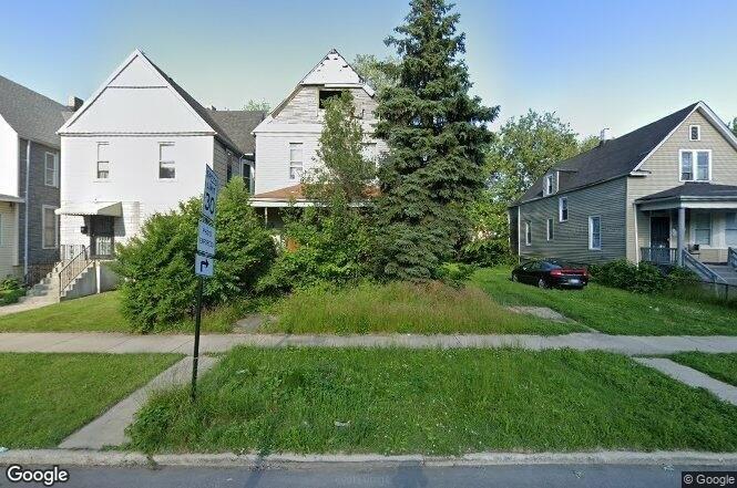 S Eggleston Ave, Chicago, IL 60620