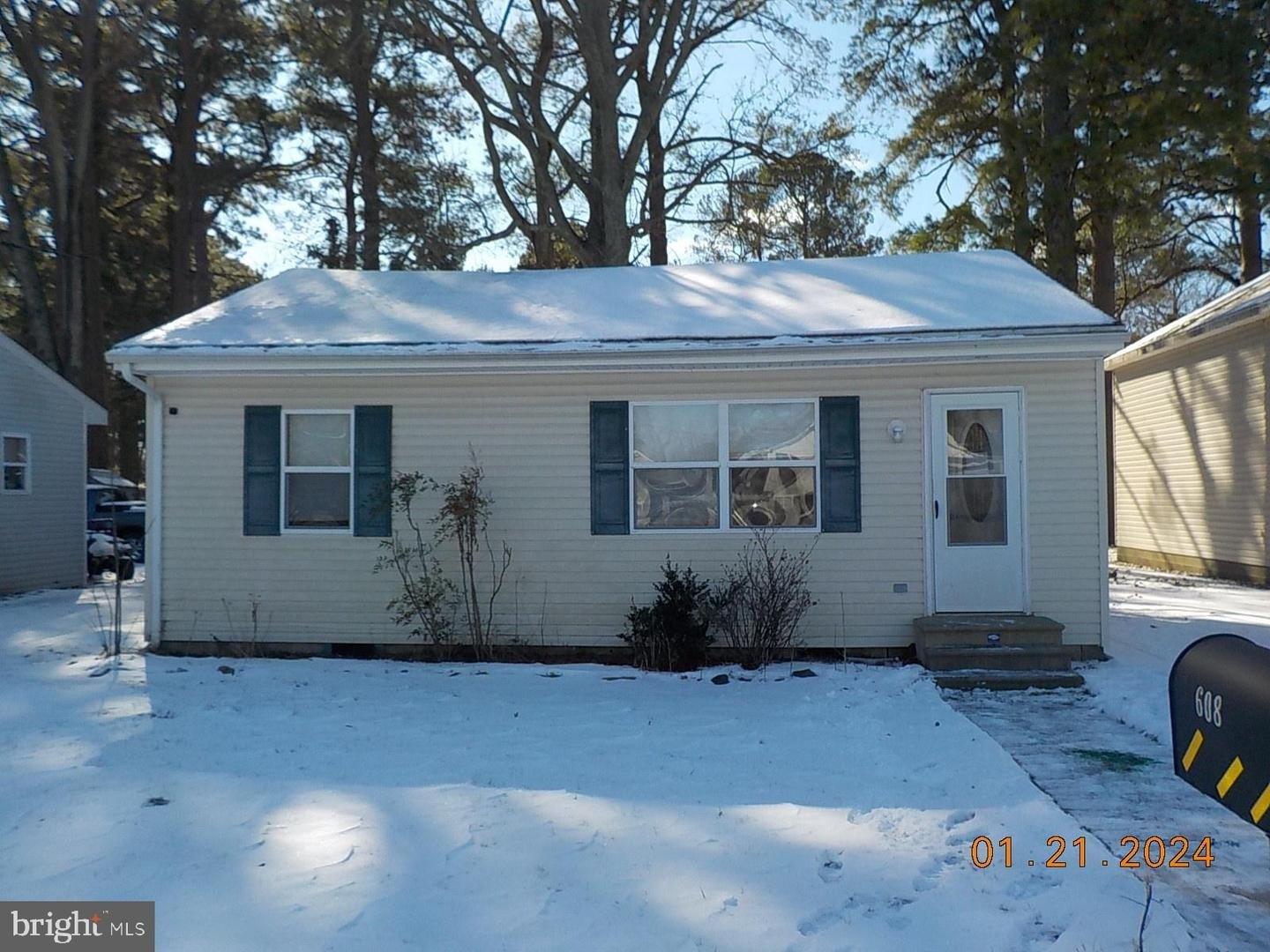 Goldsborough Ave, Cambridge, MD 21613