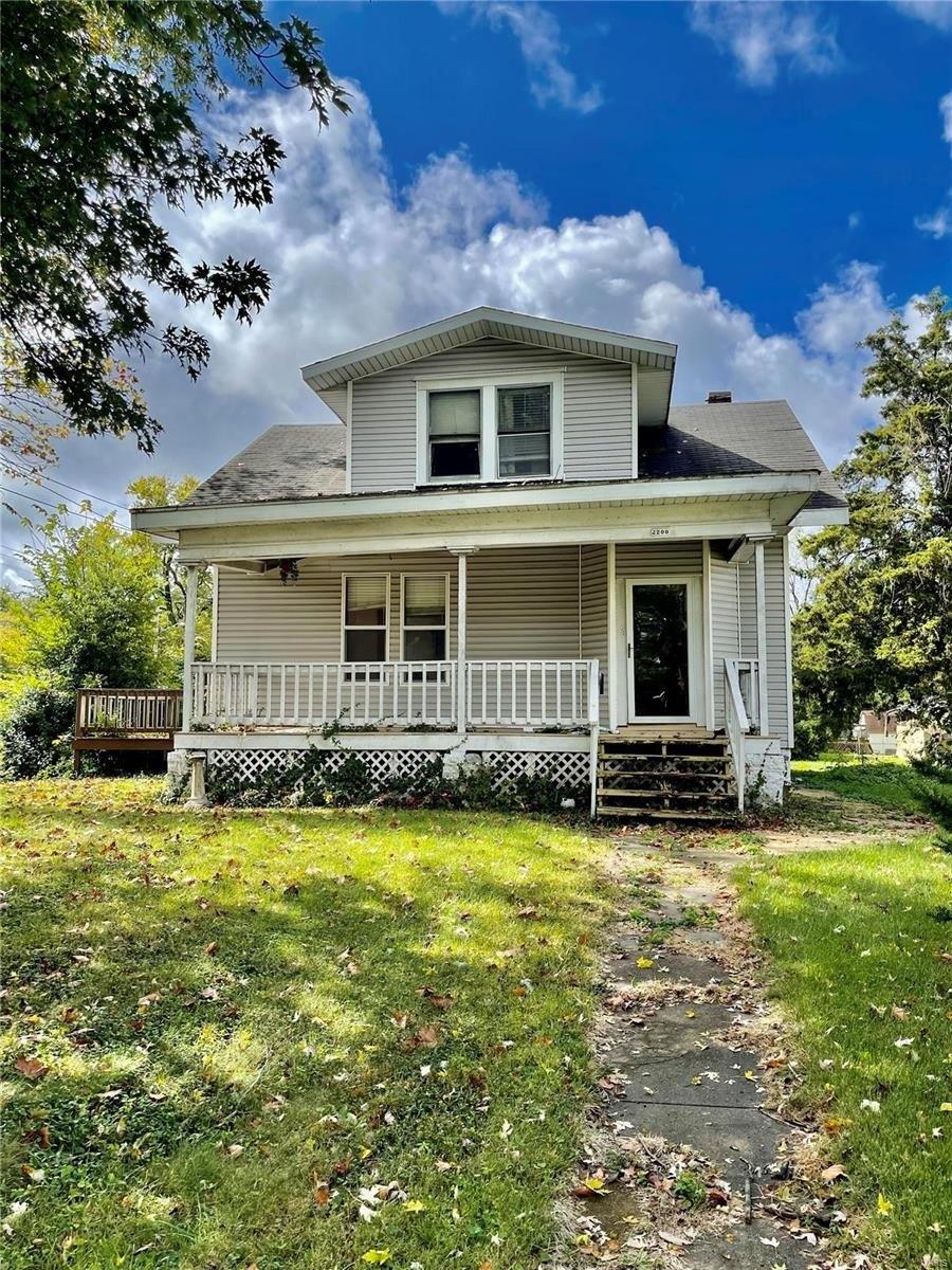Humbert St, Alton, IL 62002