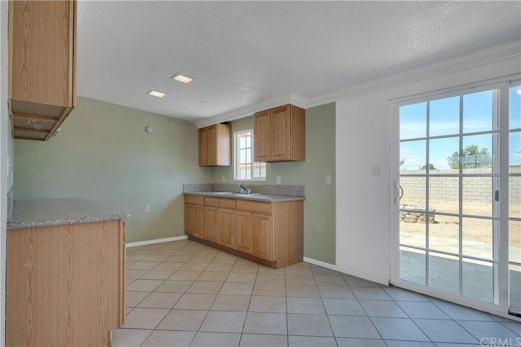 Eucalyptus Ave, California City, CA 93505