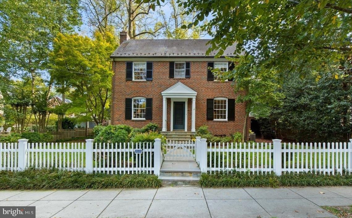 Tennyson St Nw, Washington, DC 20015