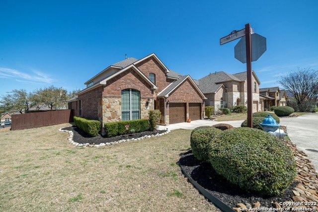 Ladera Bnd, San Antonio, TX 78261