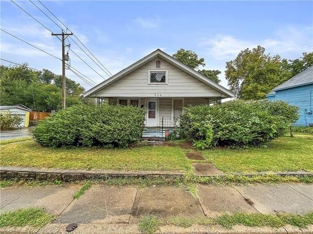 S Liberty St, Independence, MO 64050