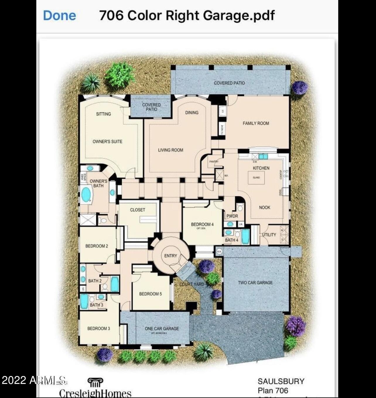 S Whetstone Pl, Chandler, AZ 85286
