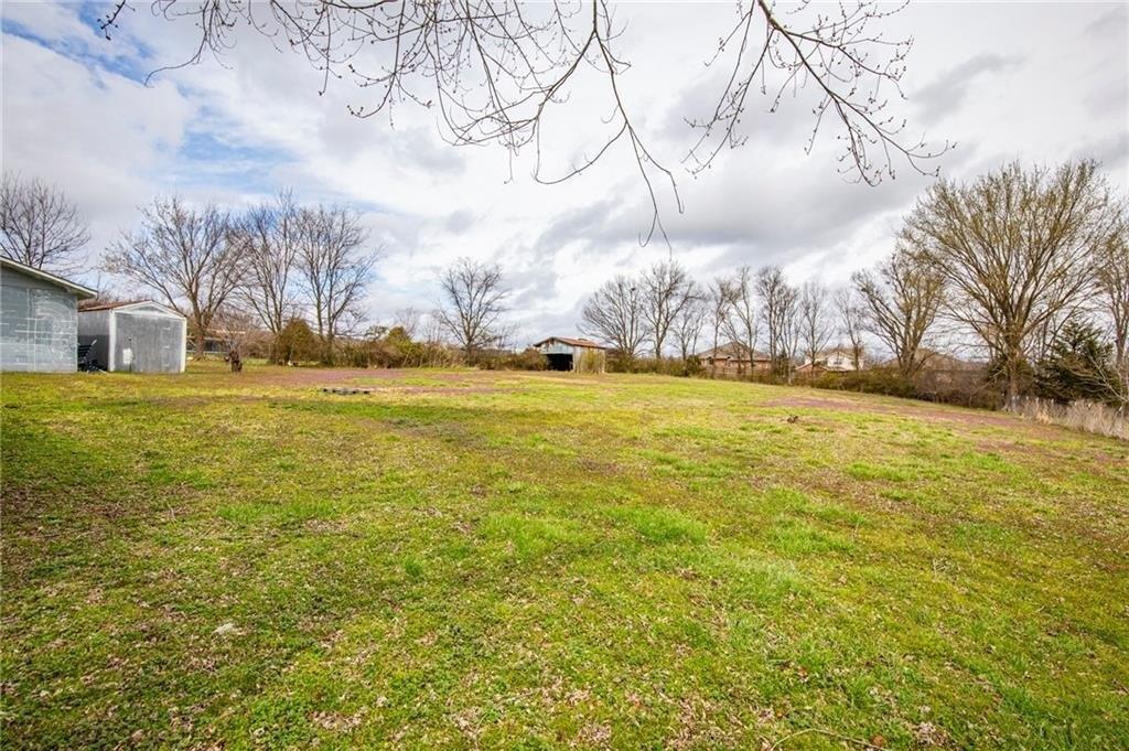 Hattabaugh Dr, Elkins, AR 72727