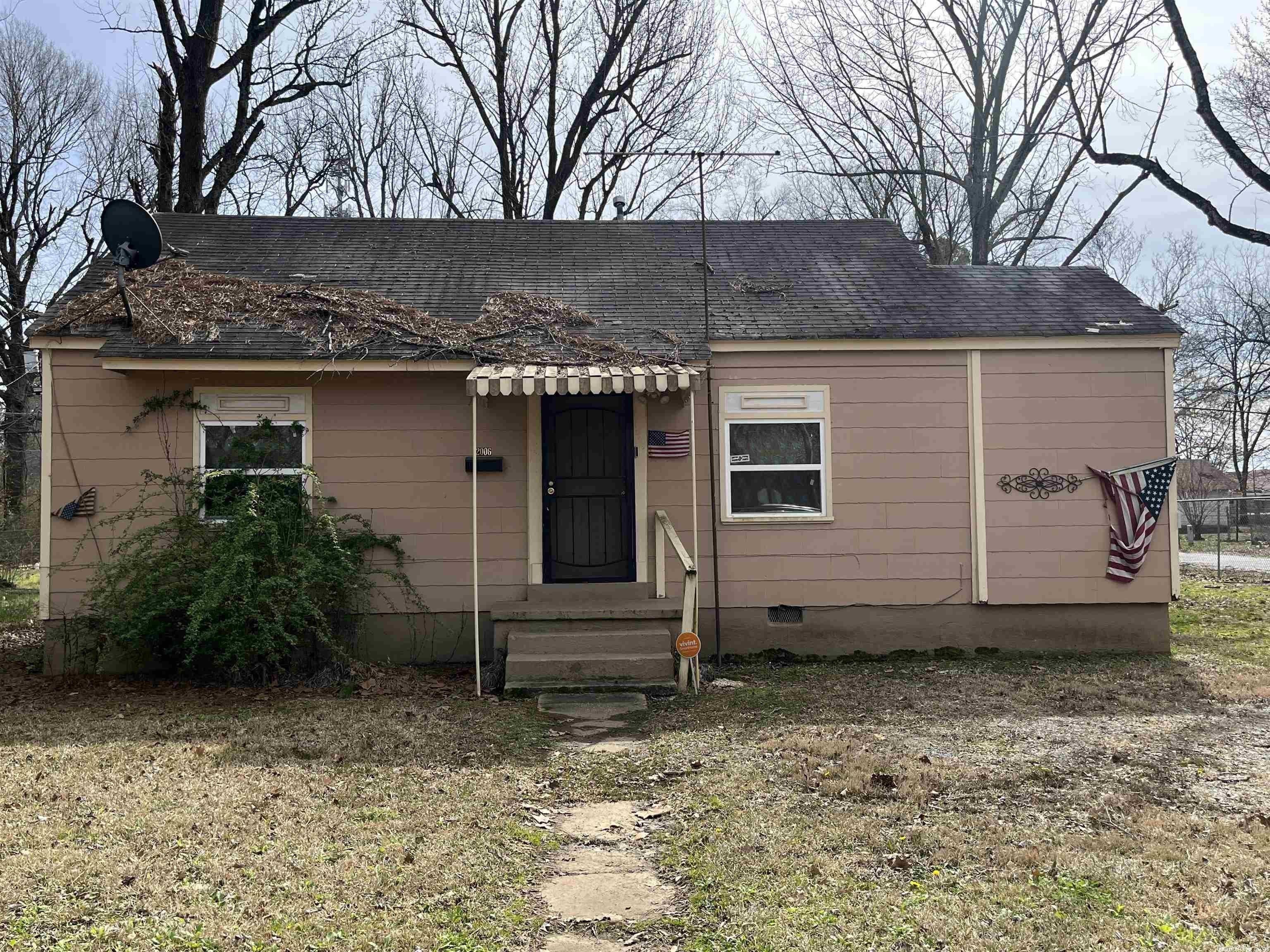 W 24th Ave, Pine Bluff, AR 71603