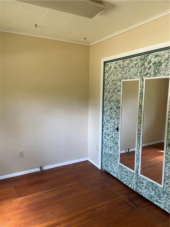 S Ocheese Ave, Wewoka, OK 74884