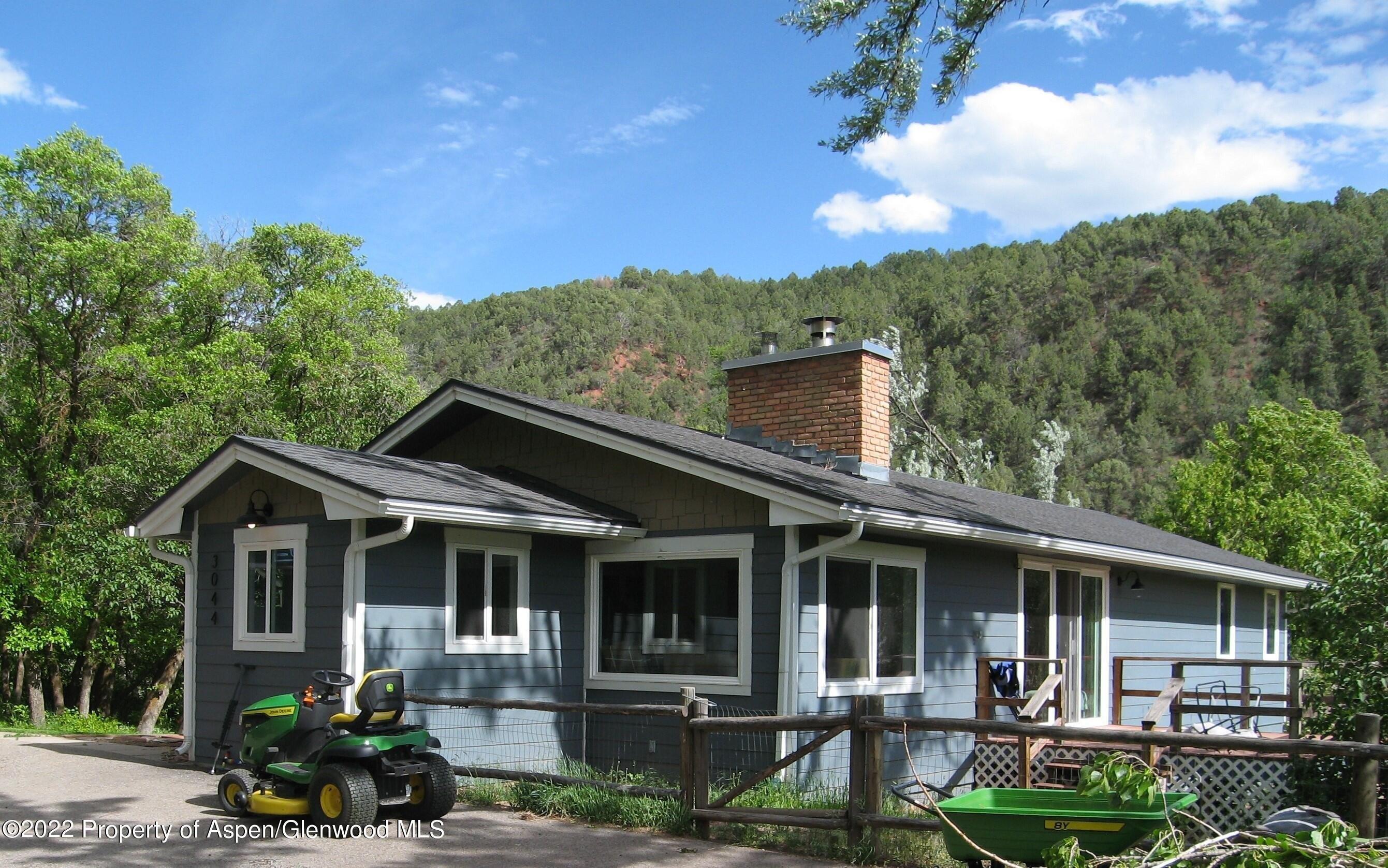 County Road 113, Carbondale, CO 81623
