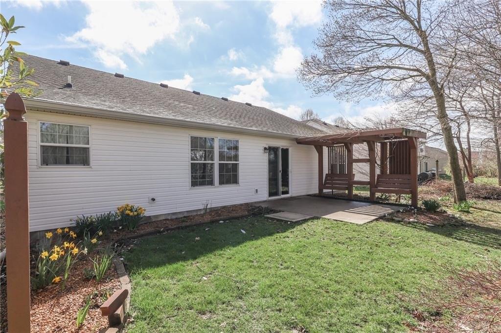 Shortleaf Dr, Avon, IN 46123