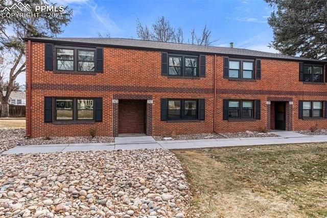 Paseo Rd, Colorado Springs, CO 80907