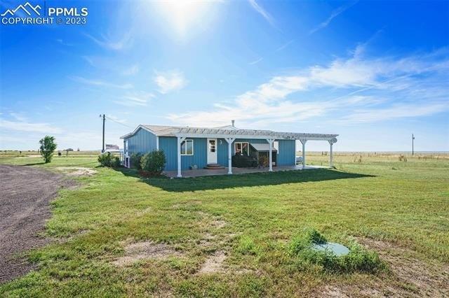 Eureka Rd, Calhan, CO 80808