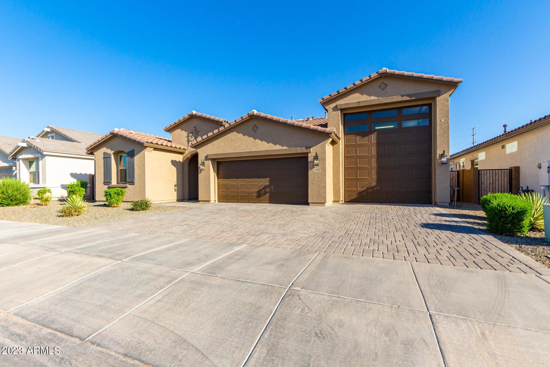 E Timberline Rd, Queen Creek, AZ 85142