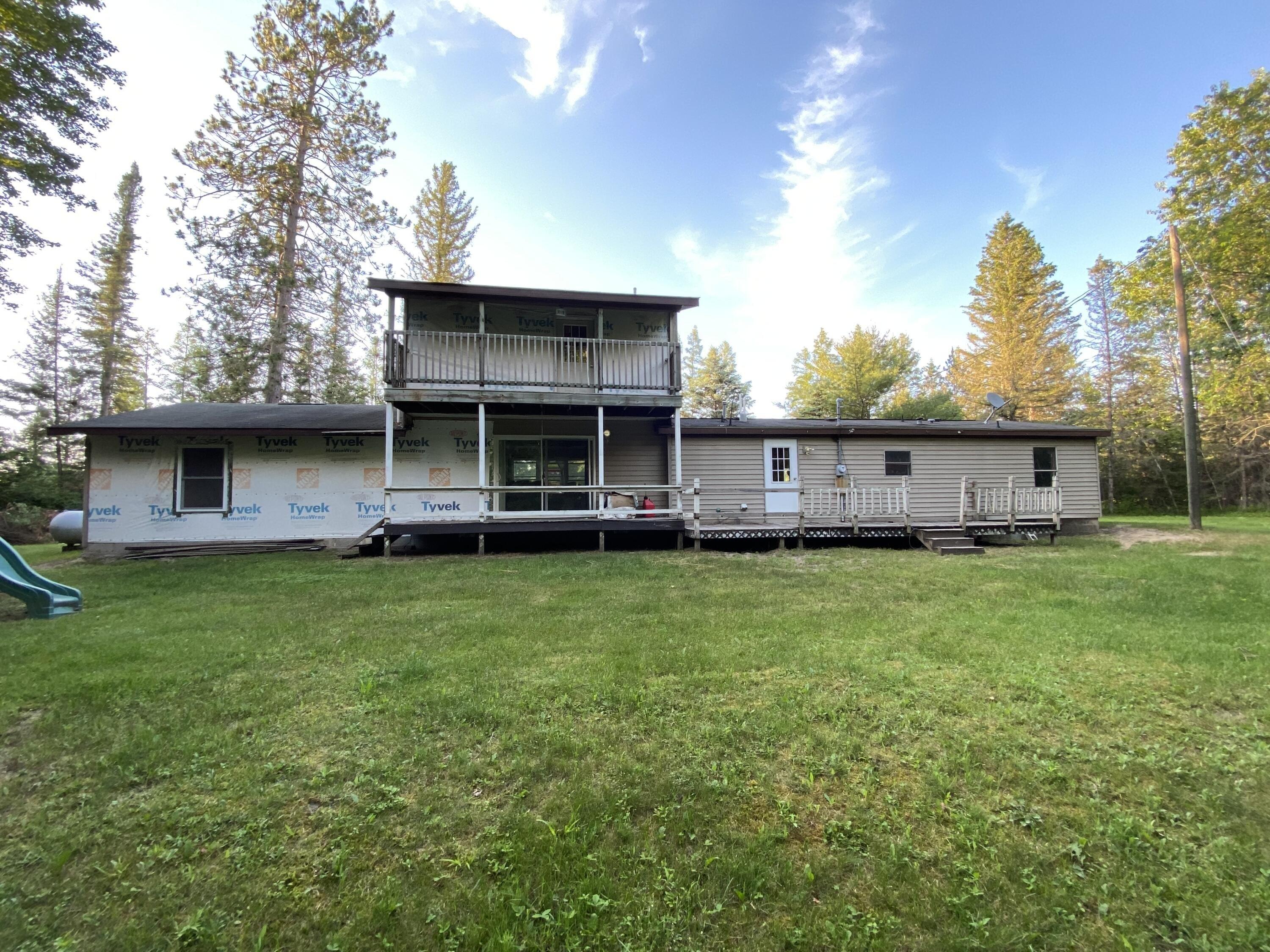 Funk Rd, Hillman, MI 49746